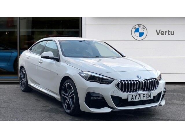 Main listing image - BMW 2 Series Gran Coupe