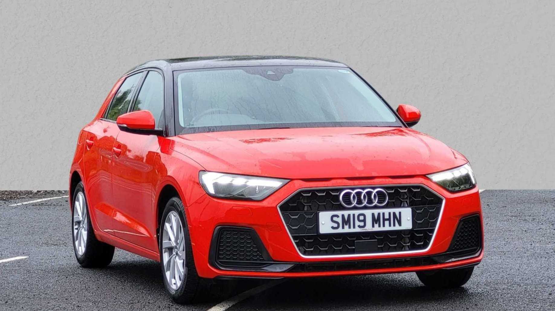 Main listing image - Audi A1