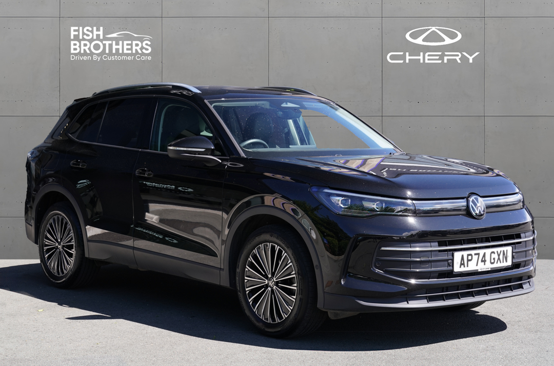 Main listing image - Volkswagen Tiguan