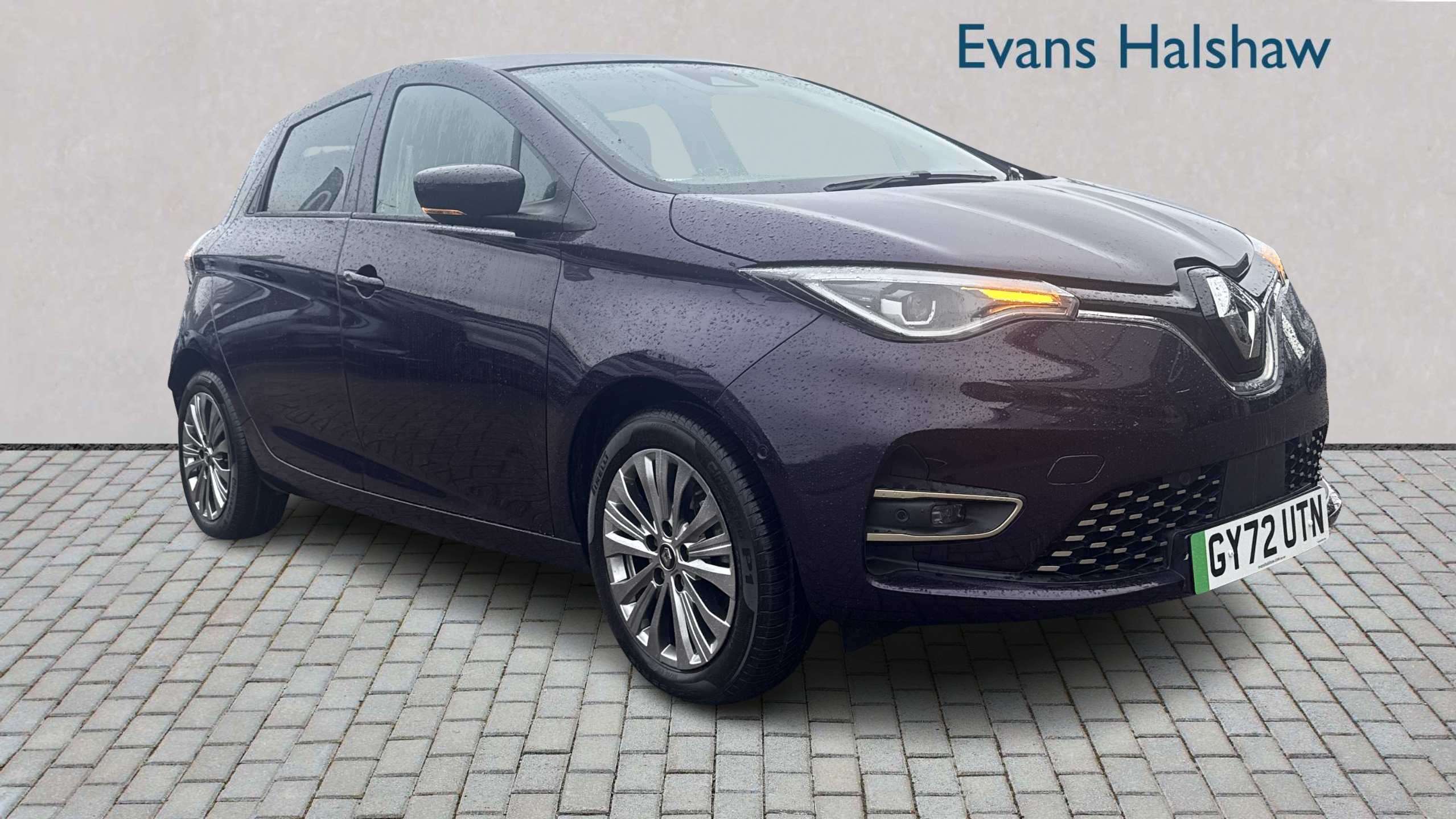 Main listing image - Renault Zoe