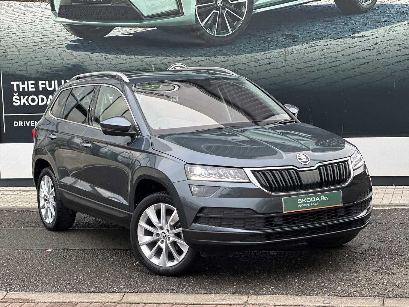 Main listing image - Skoda Karoq