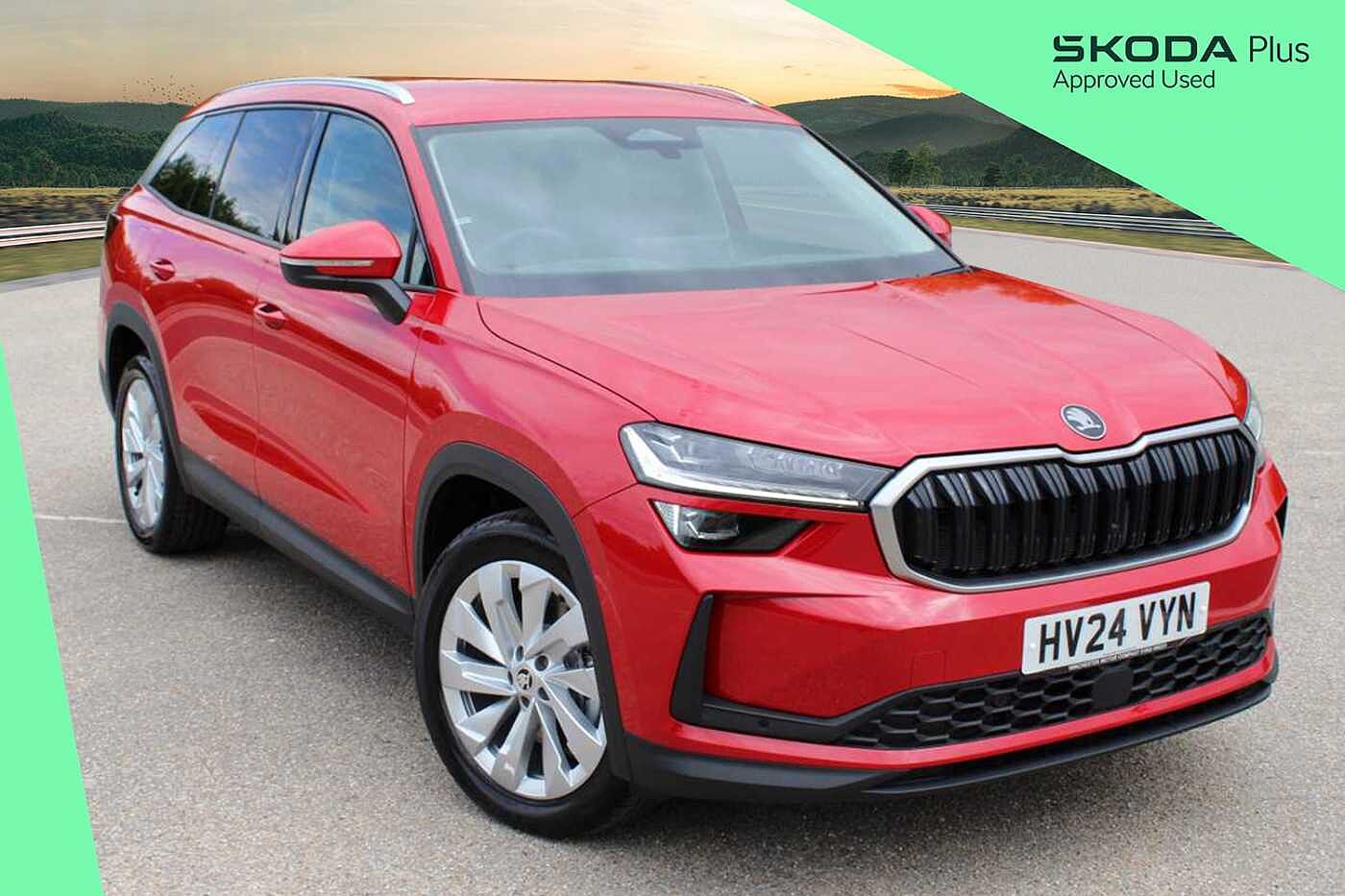 Main listing image - Skoda Kodiaq