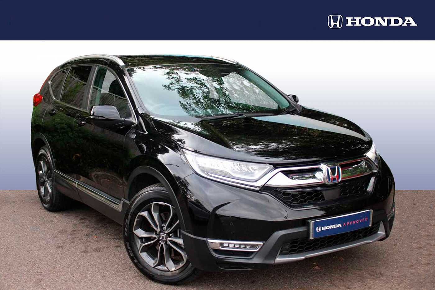 Main listing image - Honda CR-V