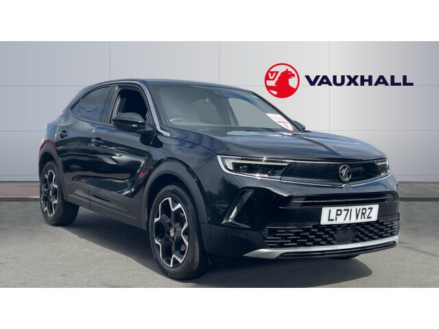 Main listing image - Vauxhall Mokka