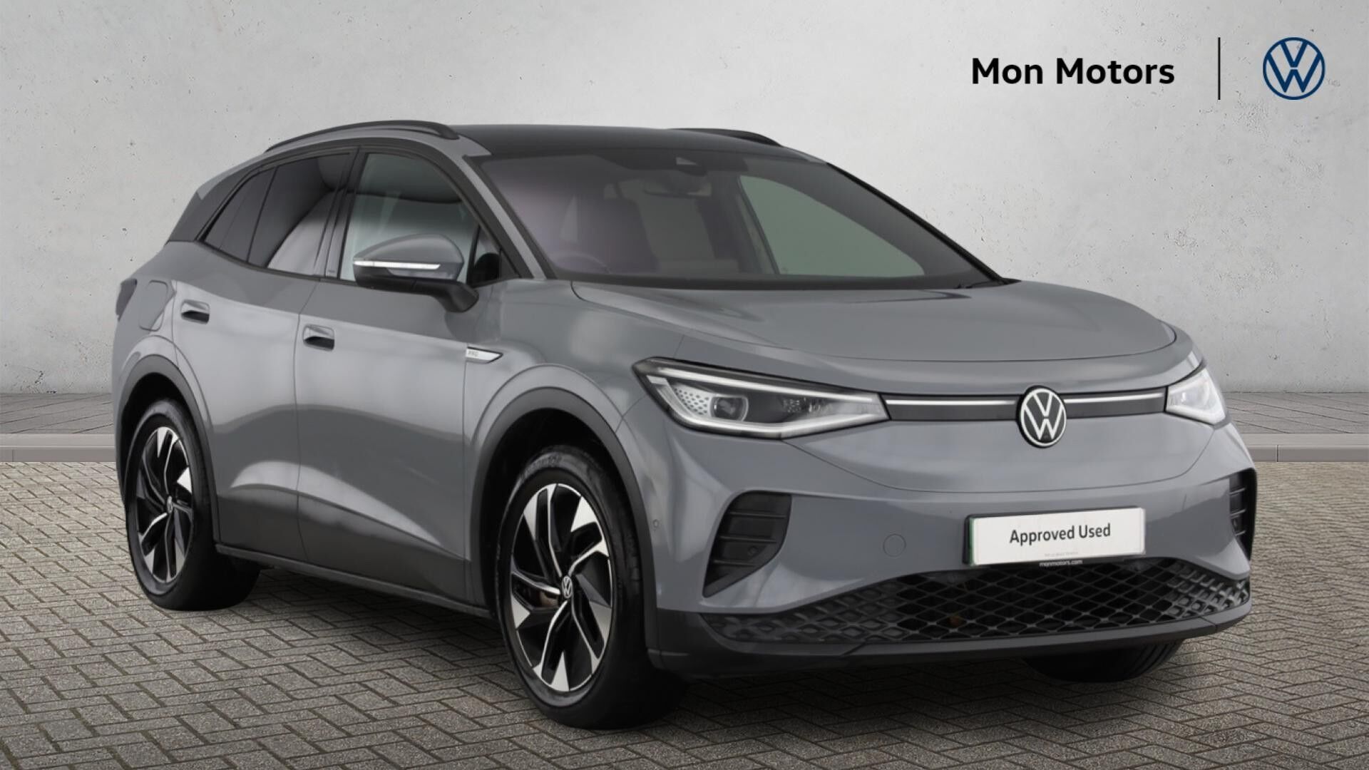 Main listing image - Volkswagen ID.4