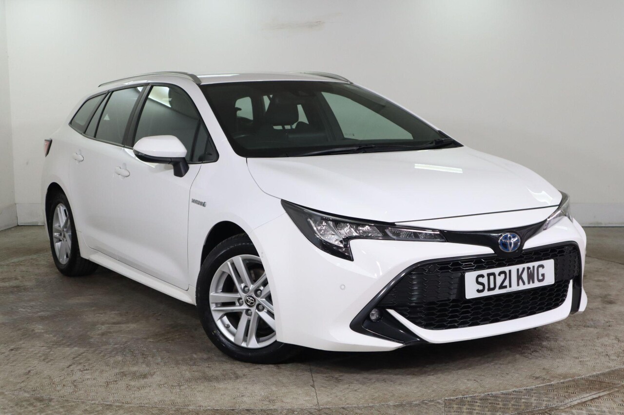 Main listing image - Toyota Corolla