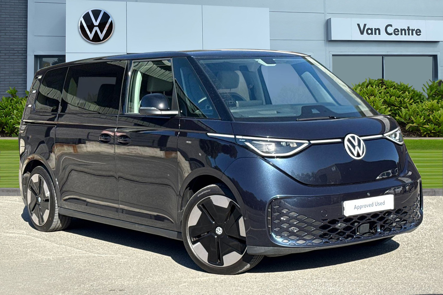 Main listing image - Volkswagen ID.Buzz