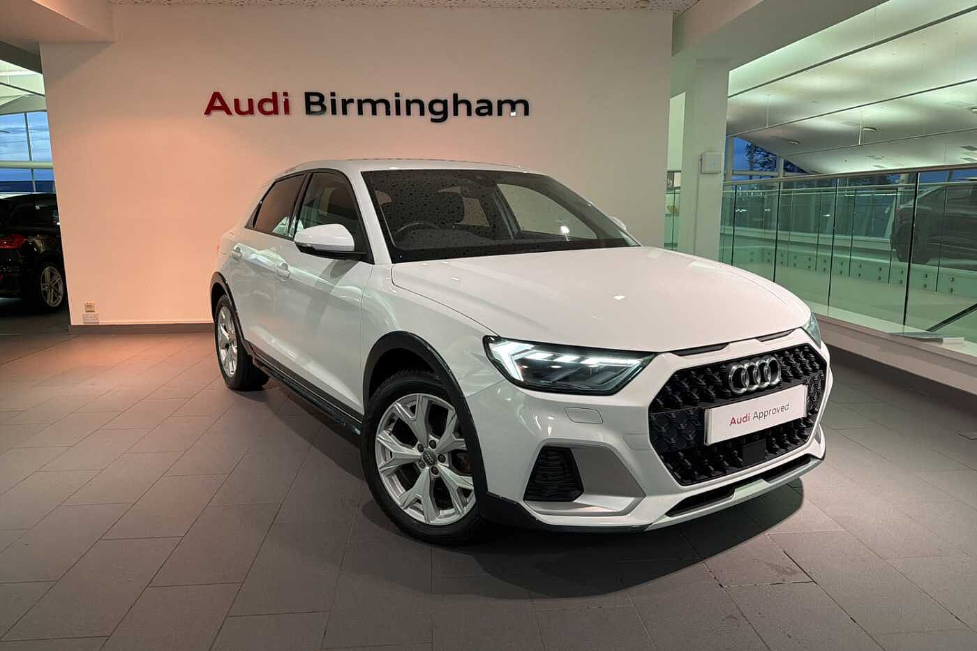 Main listing image - Audi A1 Citycarver