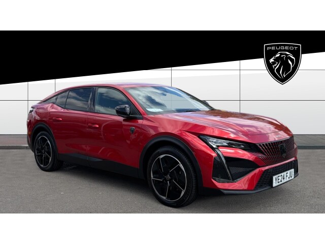 Main listing image - Peugeot 408