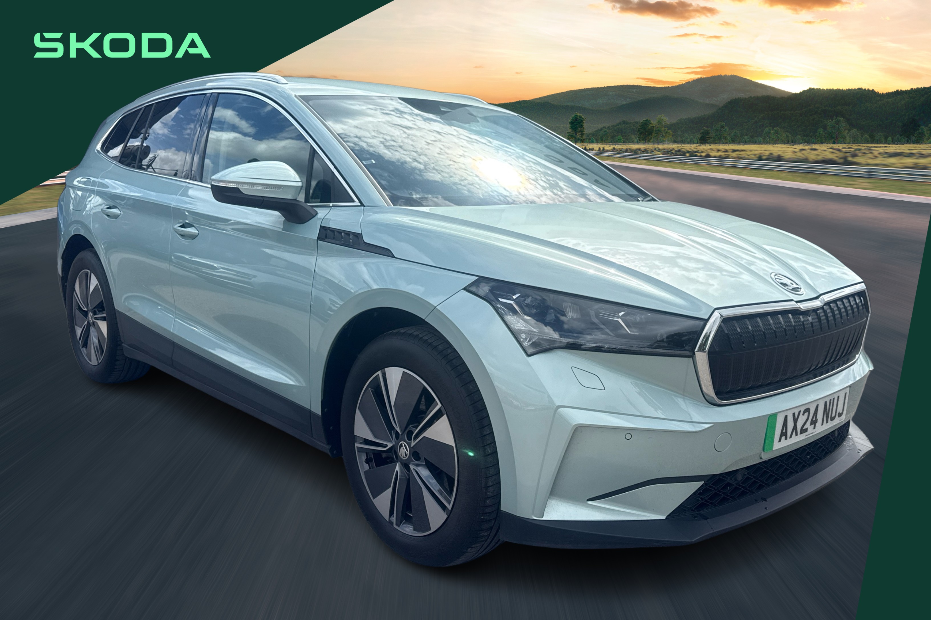 Main listing image - Skoda Enyaq