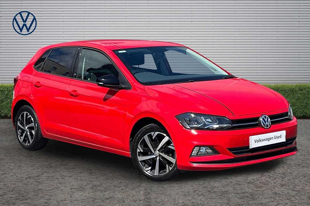 Main listing image - Volkswagen Polo