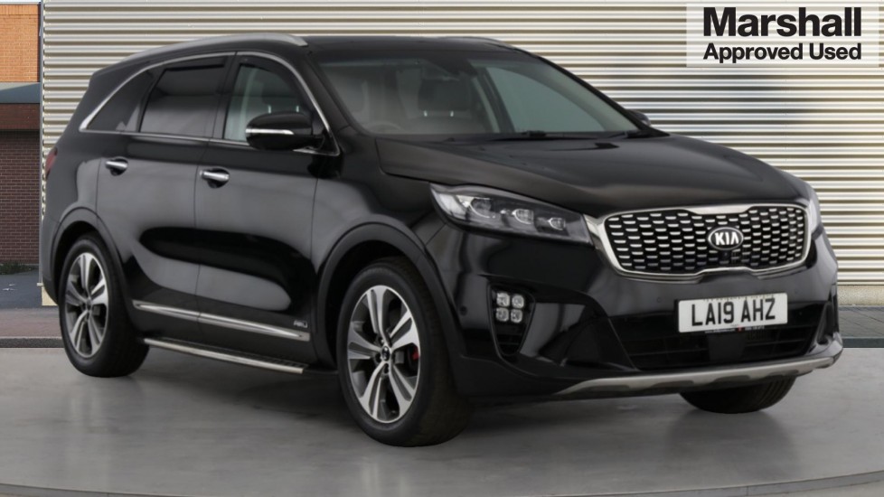 Main listing image - Kia Sorento