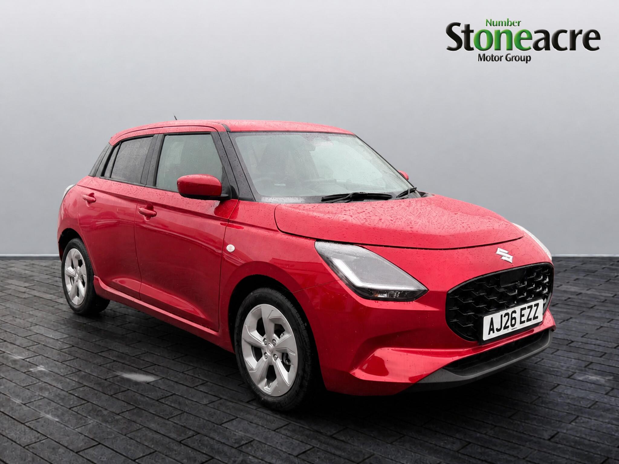 Main listing image - Suzuki Swift