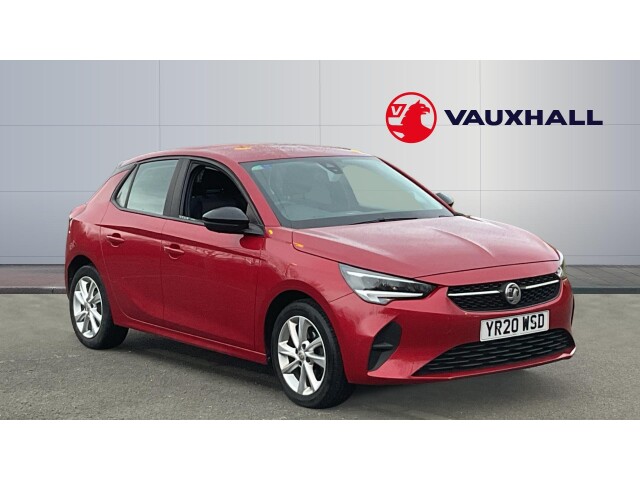 Main listing image - Vauxhall Corsa