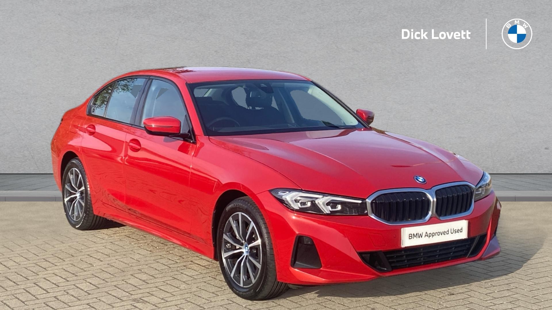 Main listing image - BMW 3 Series