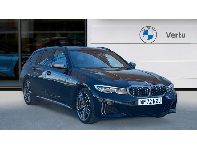 Main listing image - BMW 3 Series Touring