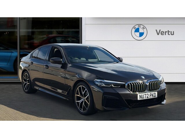Main listing image - BMW 5 Series