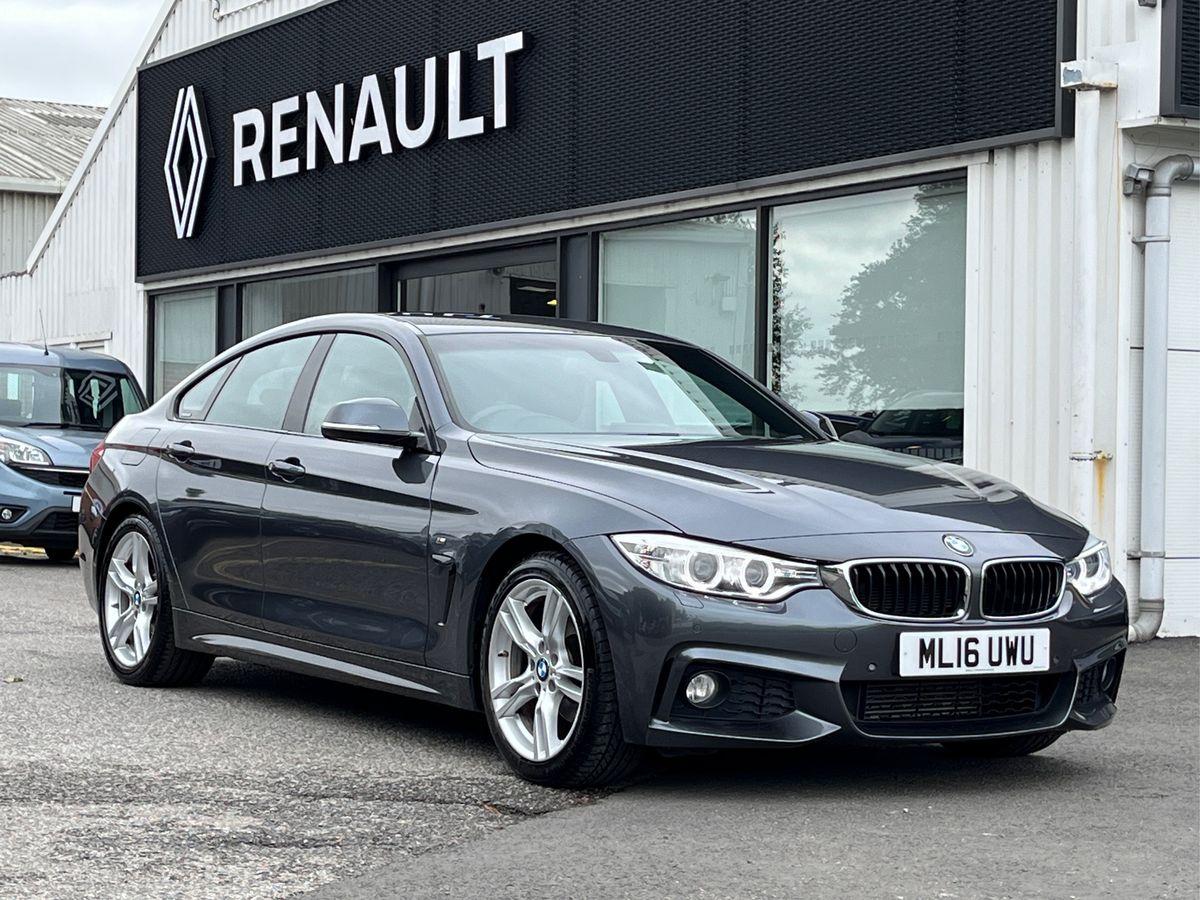 Main listing image - BMW 4 Series Gran Coupe