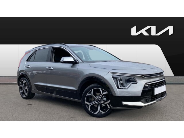 Main listing image - Kia Niro