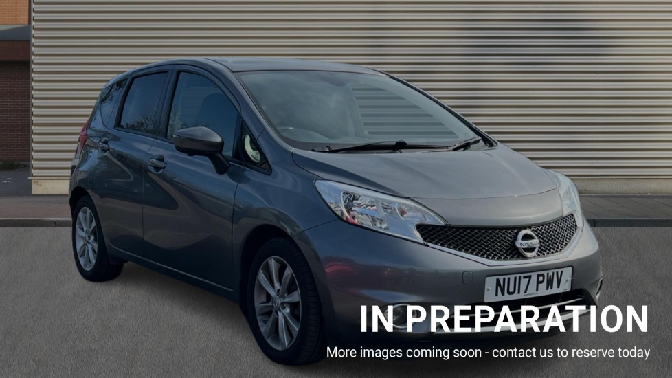 Main listing image - Nissan Note