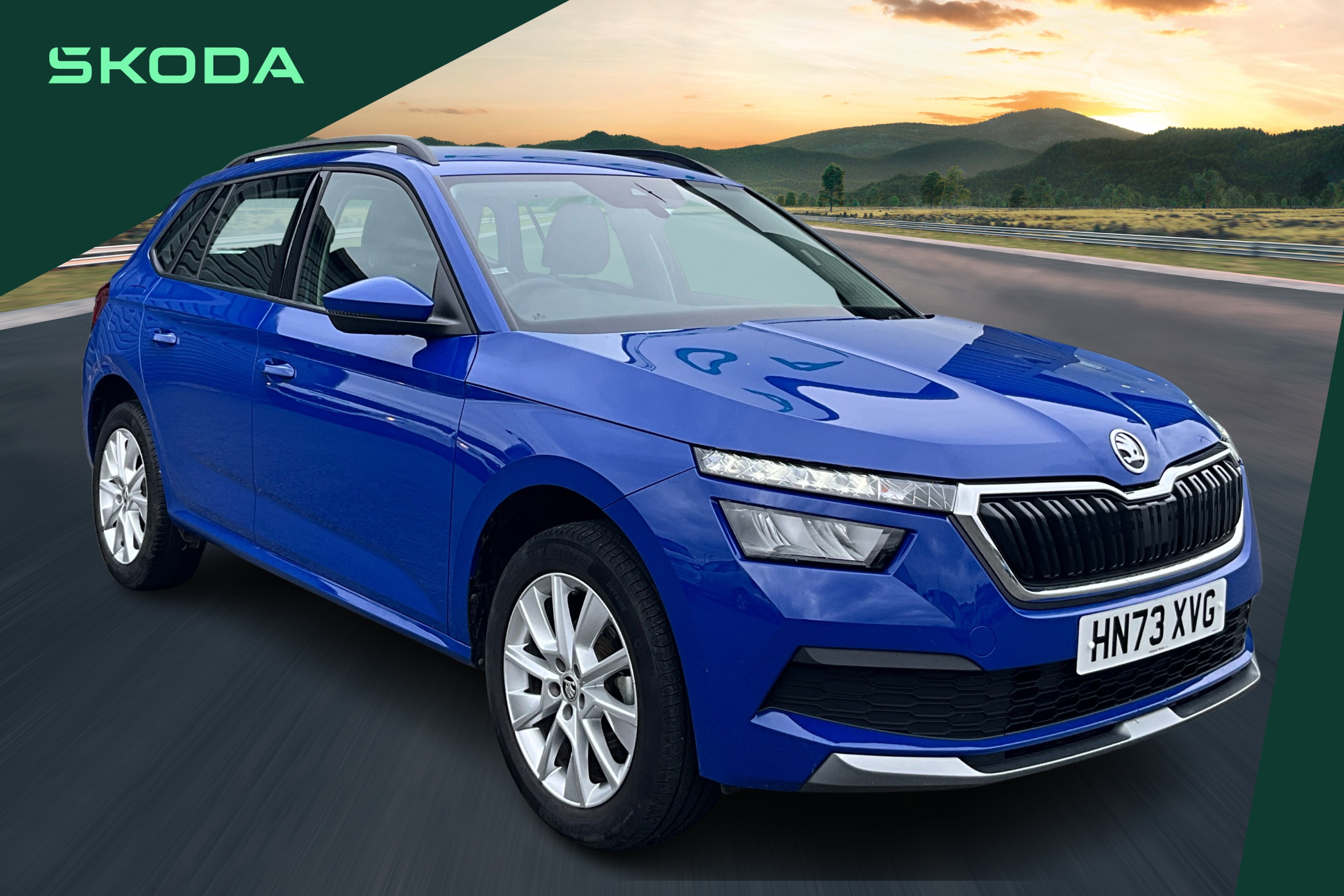 Main listing image - Skoda Kamiq
