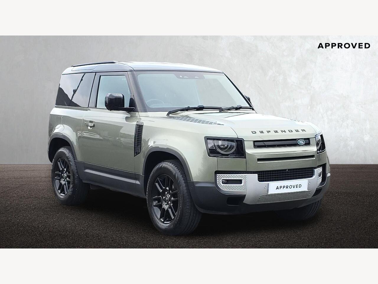 Main listing image - Land Rover Defender