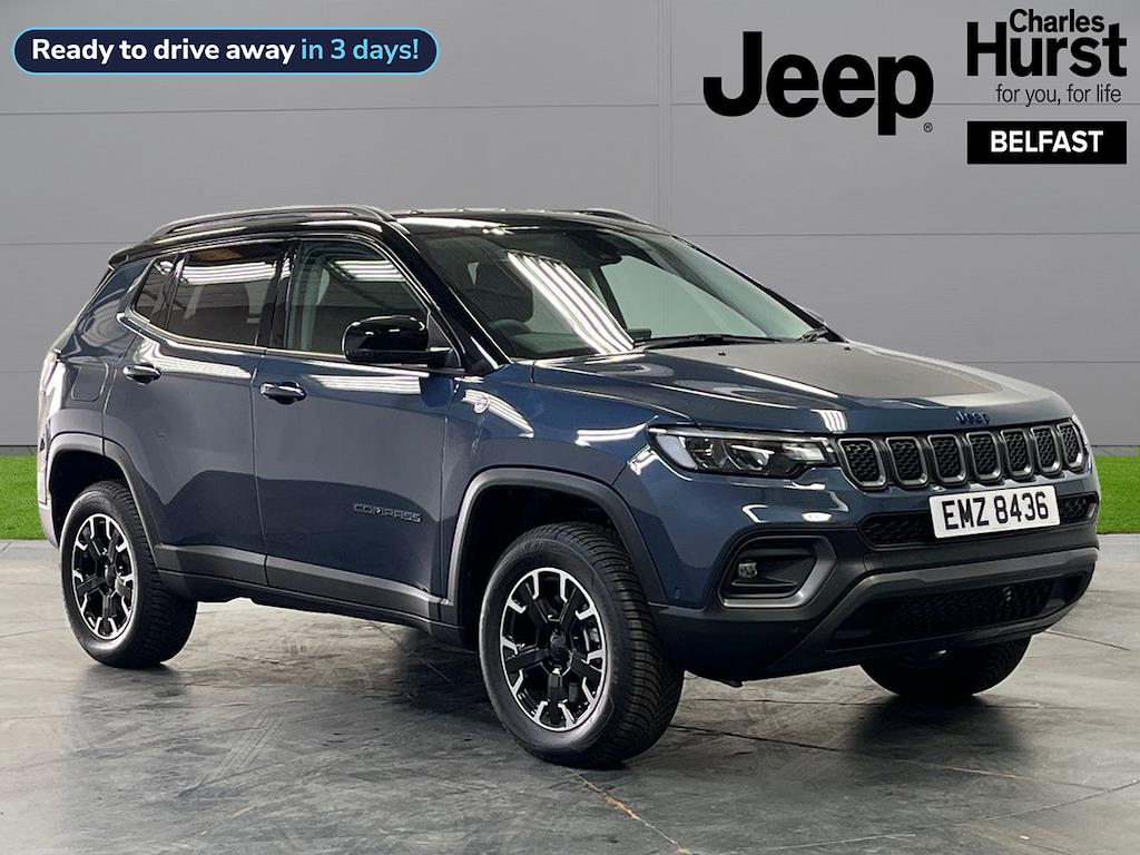 Main listing image - Jeep Compass