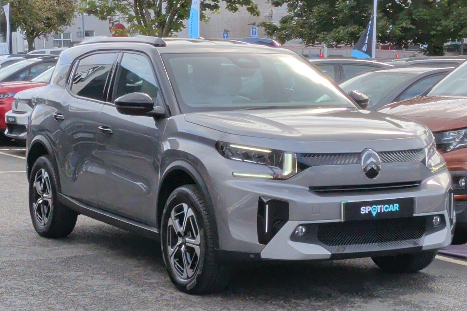 Main listing image - Citroen C3 Aircross