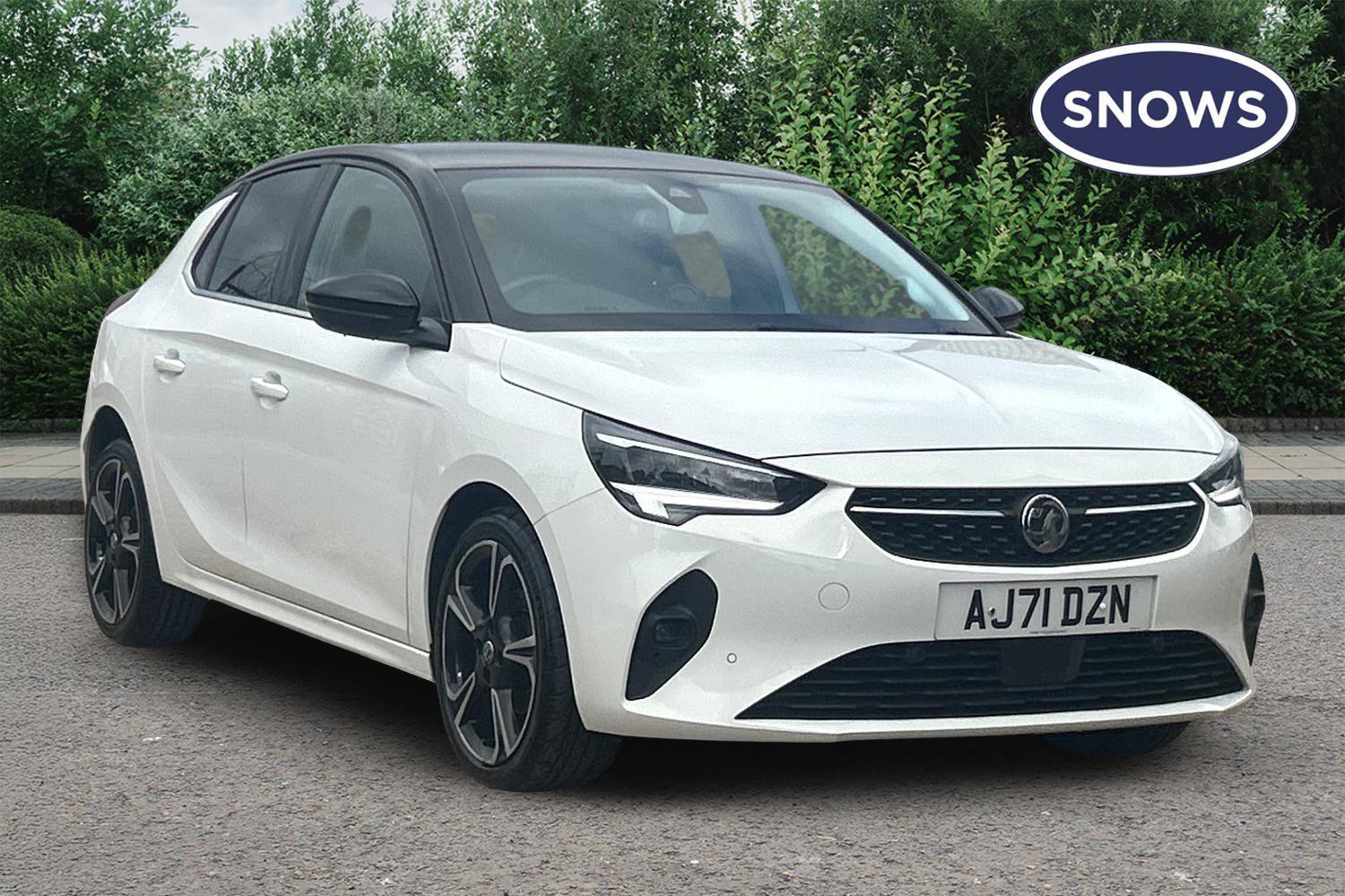 Main listing image - Vauxhall Corsa