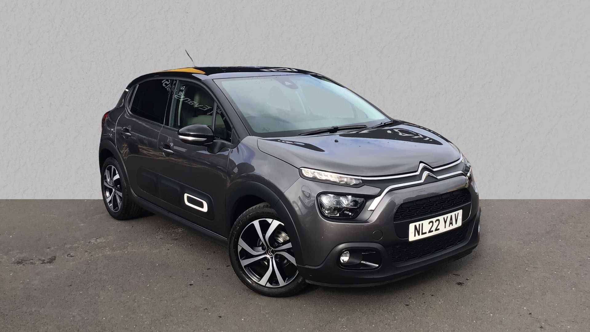 Main listing image - Citroen C3