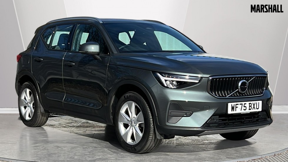 Main listing image - Volvo XC40