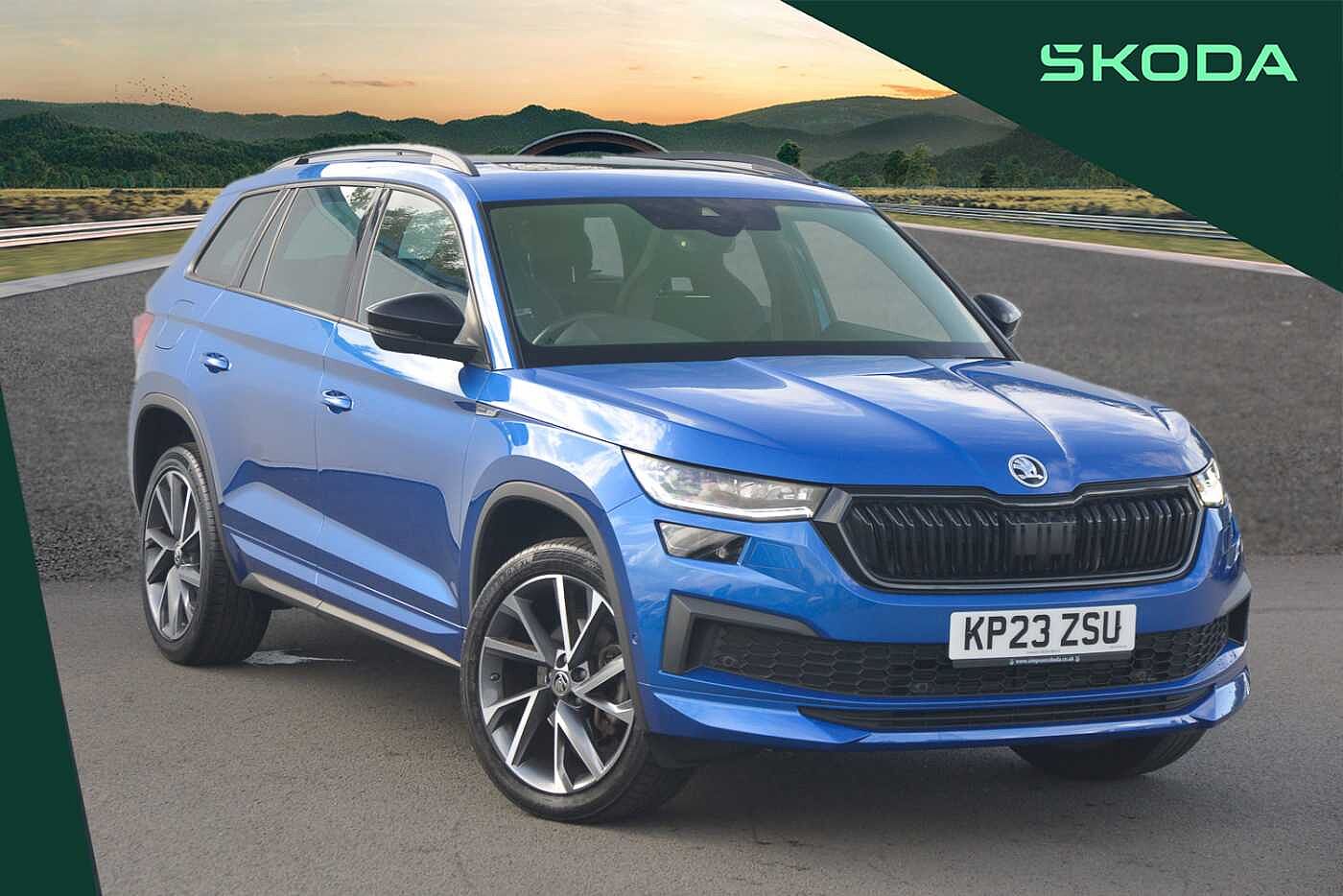 Main listing image - Skoda Kodiaq