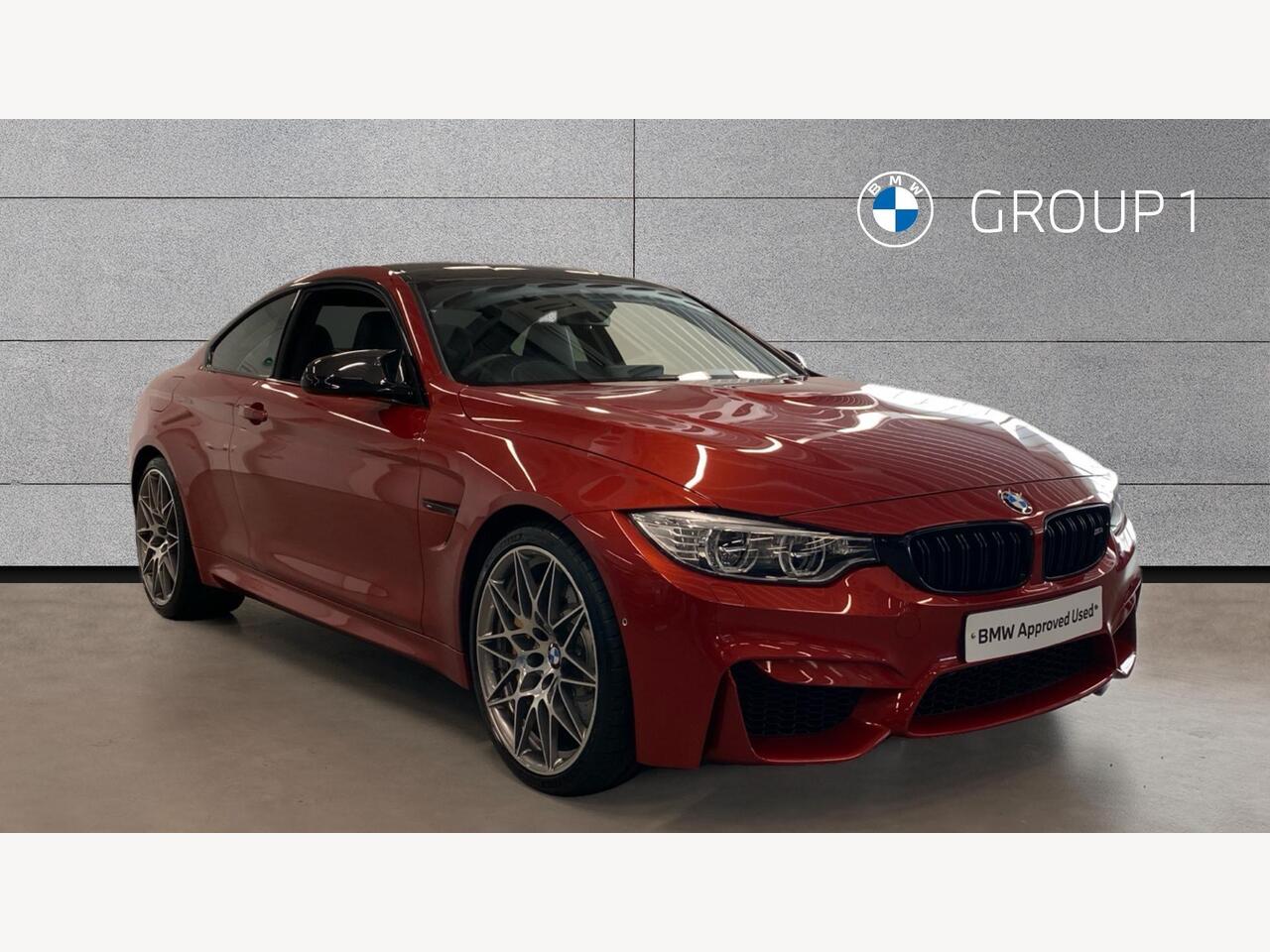 Main listing image - BMW M4