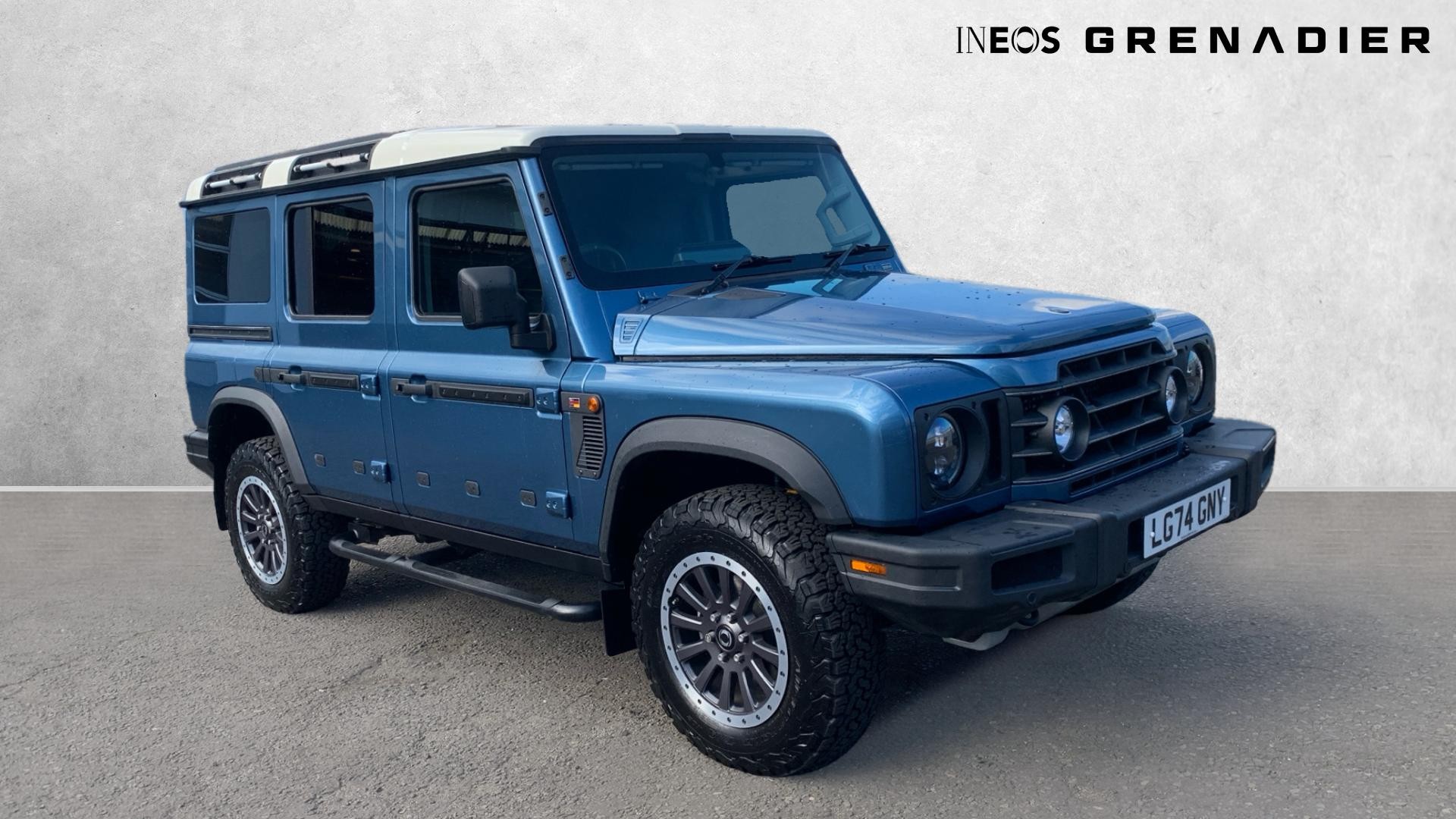 Main listing image - Ineos Grenadier
