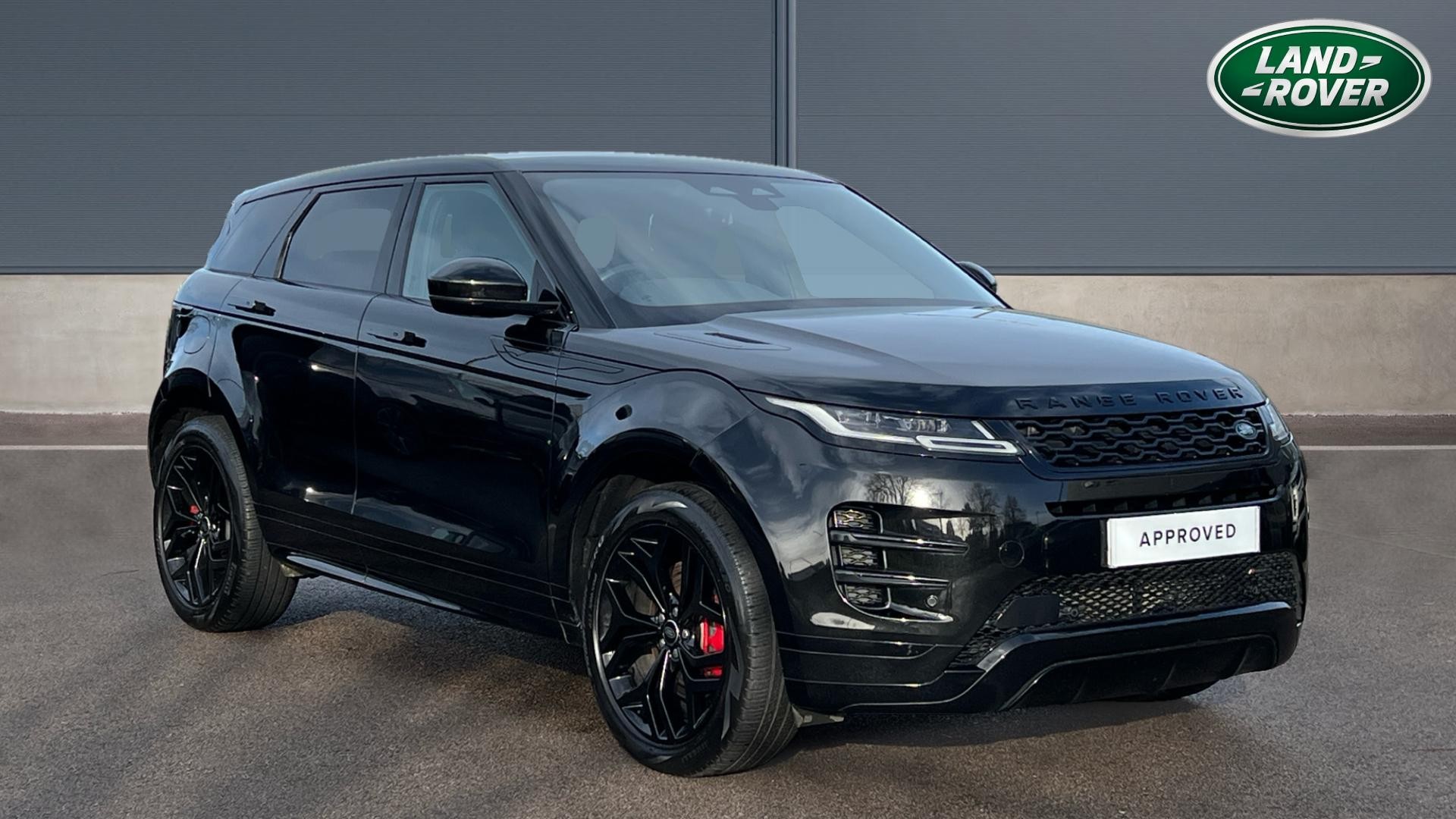 Main listing image - Land Rover Range Rover Evoque