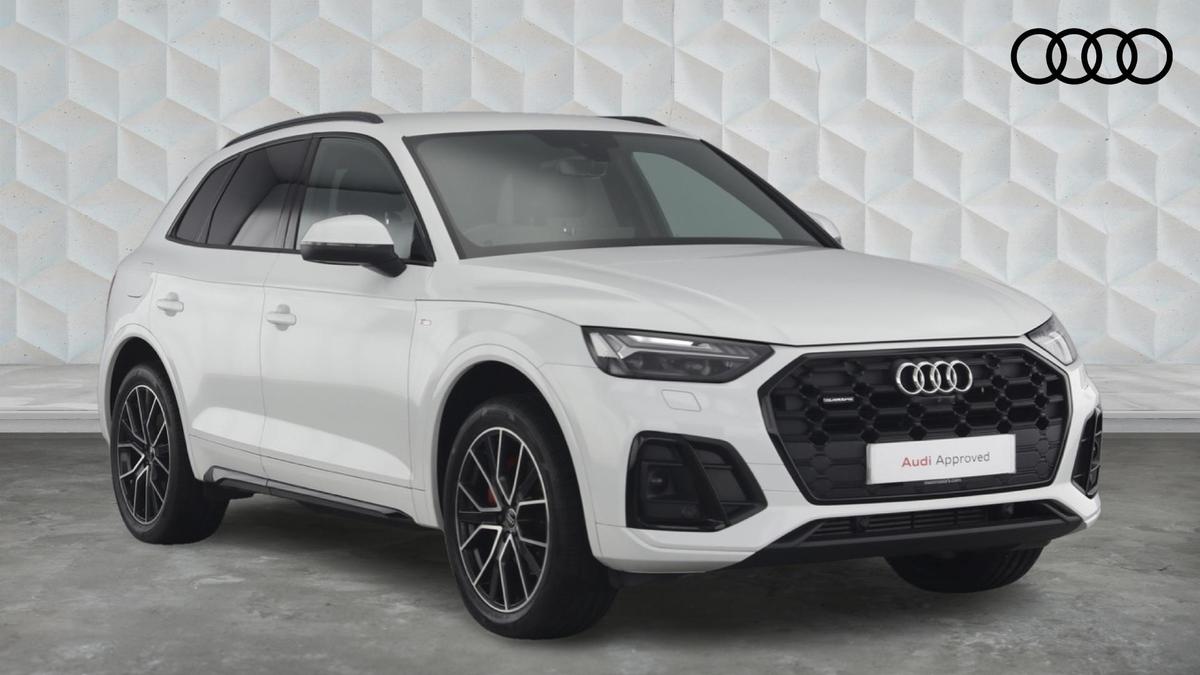 Main listing image - Audi Q5