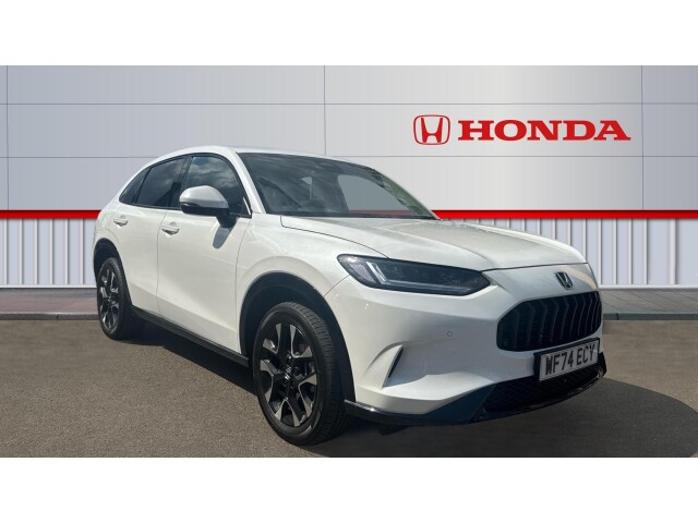 Main listing image - Honda ZR-V