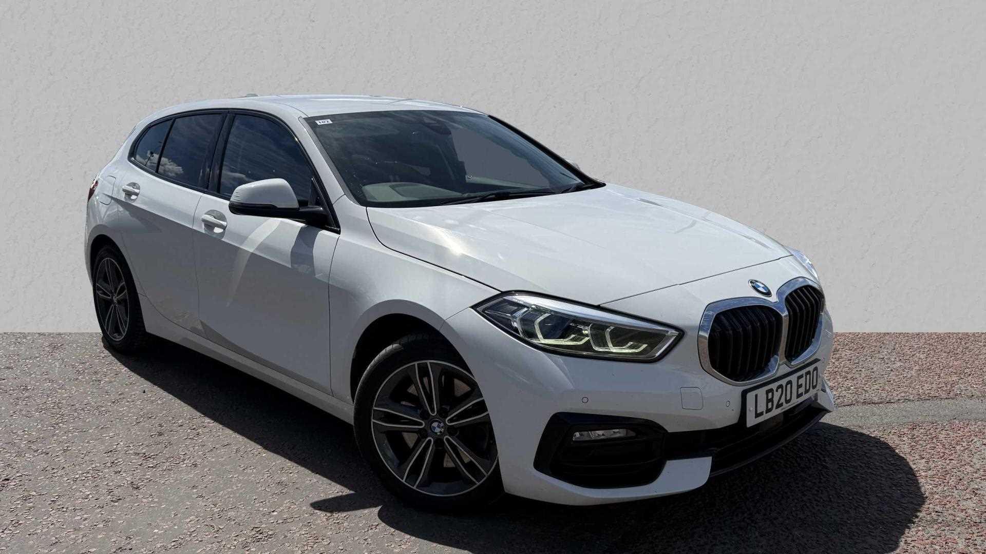 Main listing image - BMW 1 Series