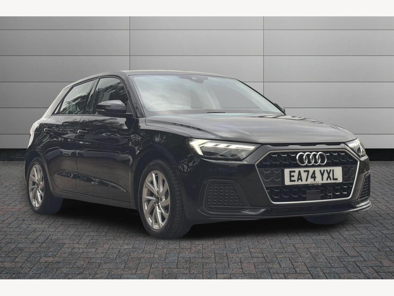 Main listing image - Audi A1