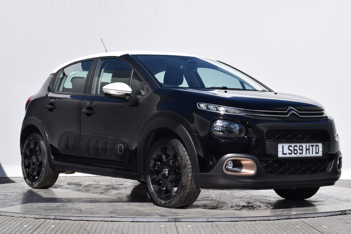 Main listing image - Citroen C3