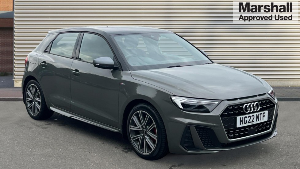 Main listing image - Audi A1
