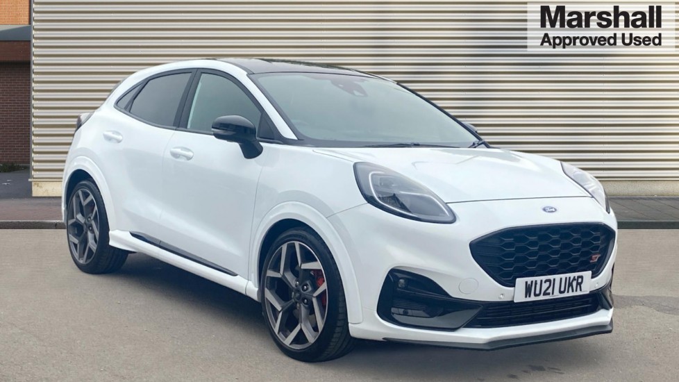 Main listing image - Ford Puma ST