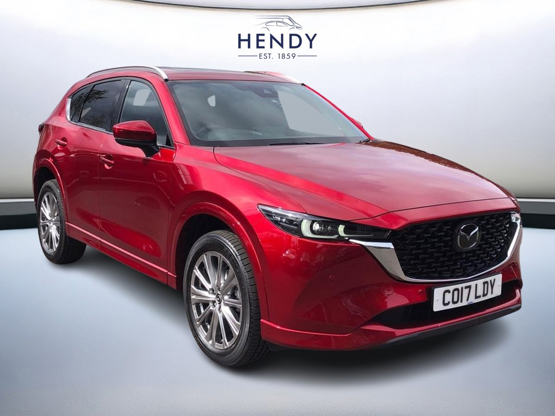 Main listing image - Mazda CX-5