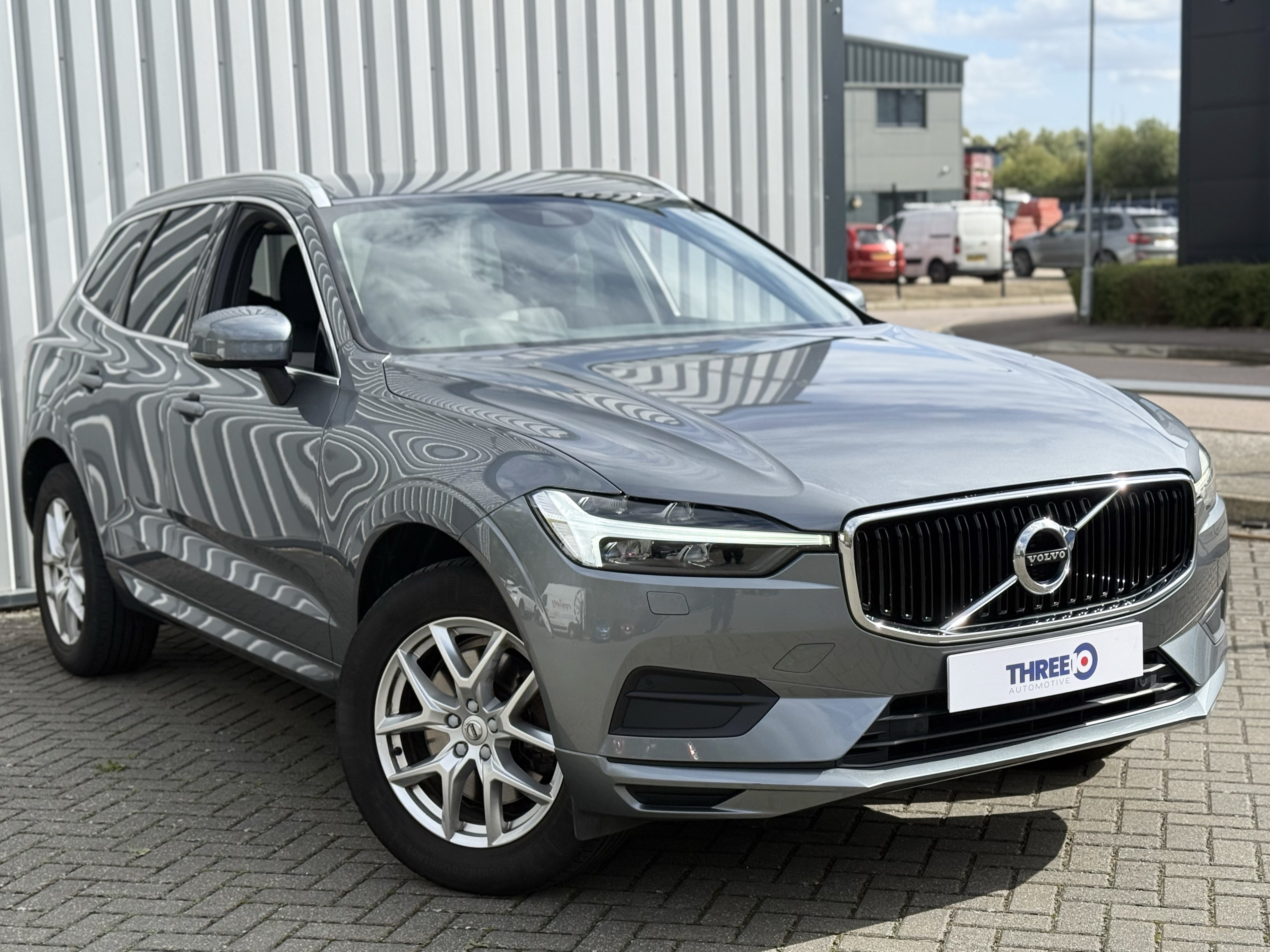 Main listing image - Volvo XC60