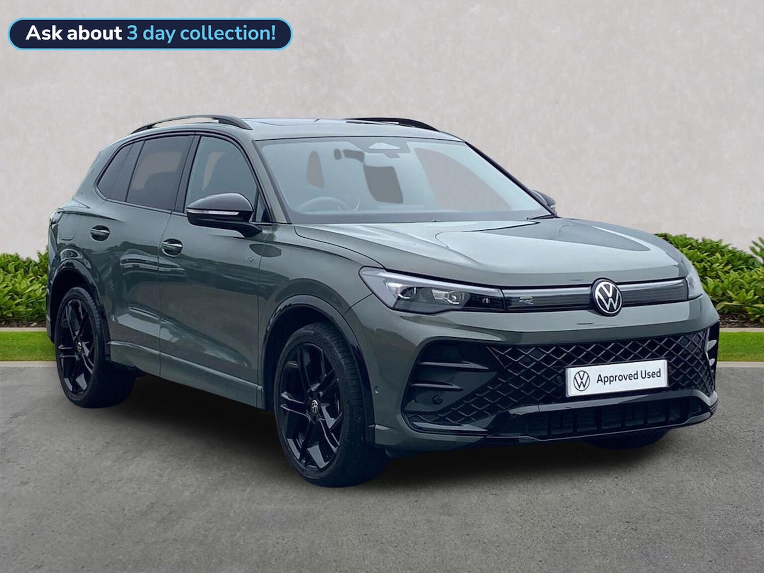 Main listing image - Volkswagen Tiguan
