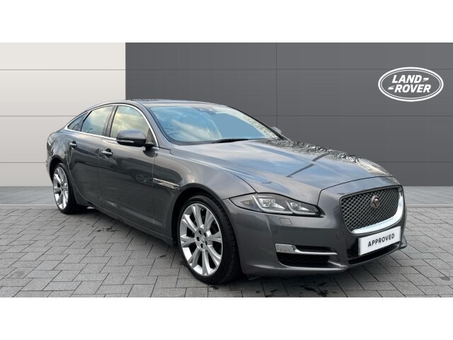 Main listing image - Jaguar XJ