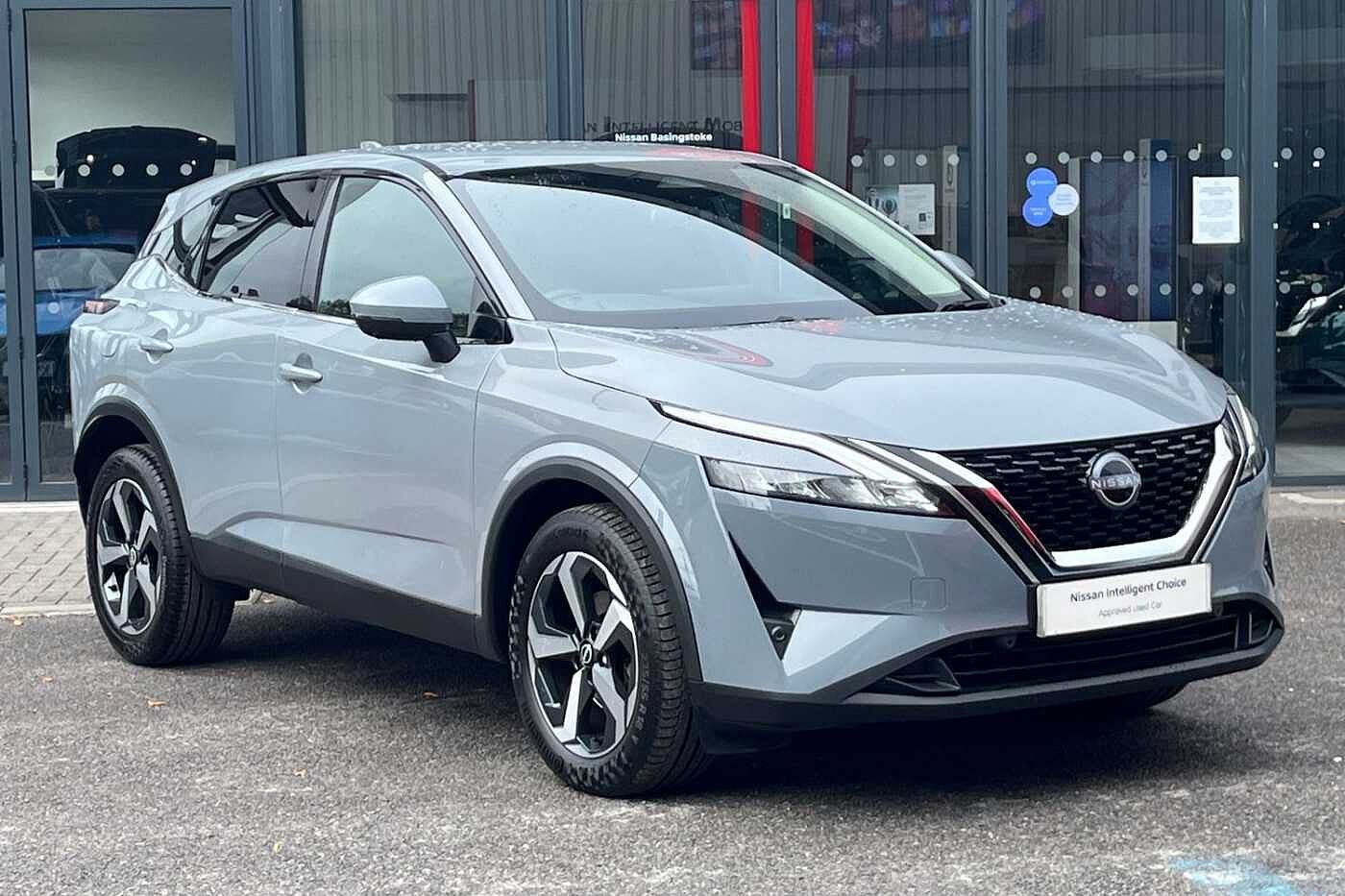 Main listing image - Nissan Qashqai
