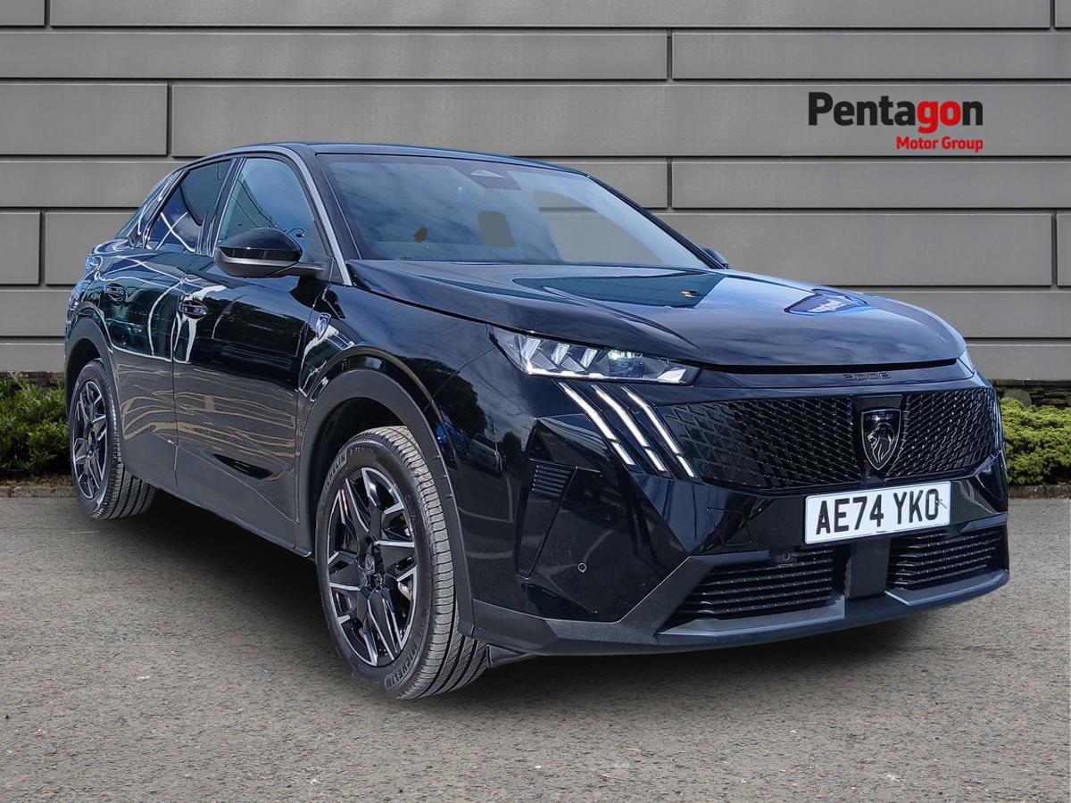 Main listing image - Peugeot 3008