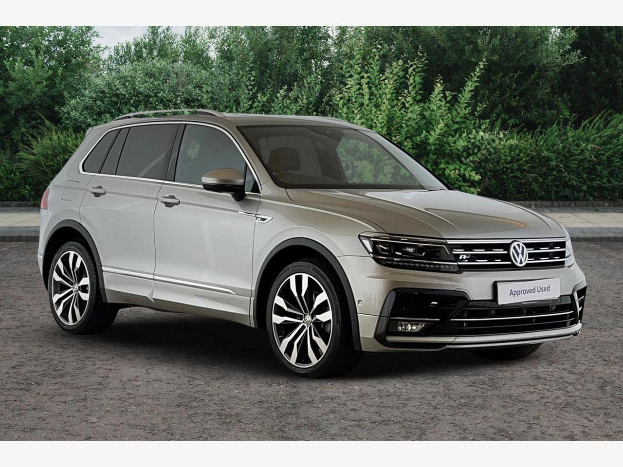 Main listing image - Volkswagen Tiguan