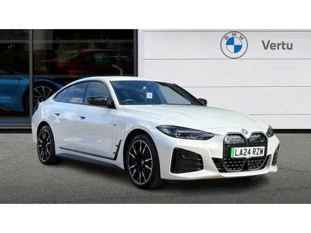Main listing image - BMW i4